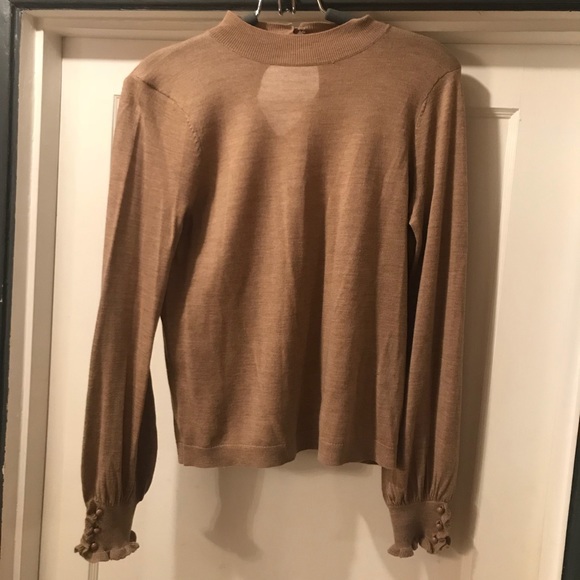 Sezane Hazel jumper - Picture 4 of 7